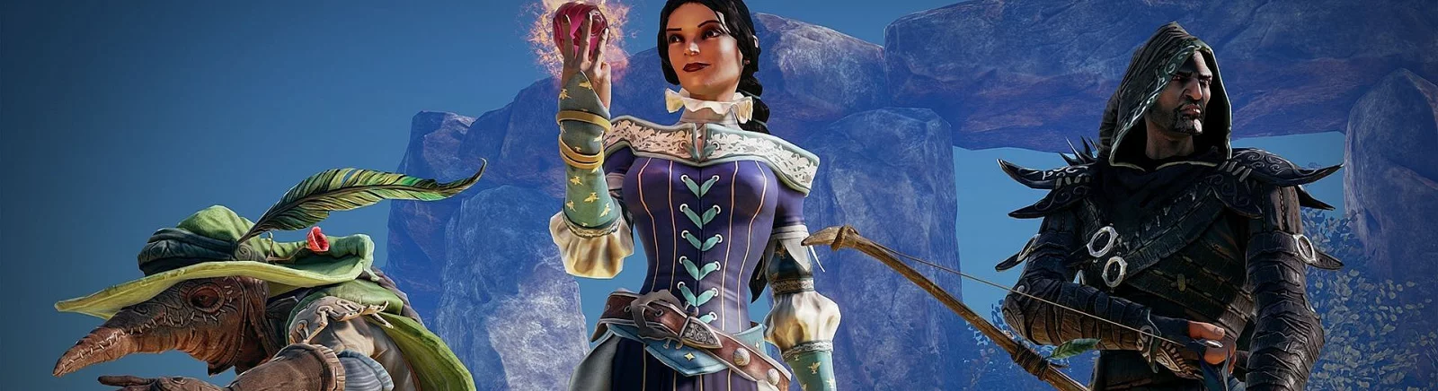 Tanggal rilis Fable Legends di berbagai negara di dunia