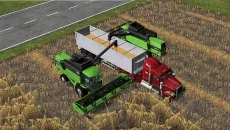 Farming Simulator 2014 - permainan dalam genre Bisnis / manajemen