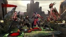 Heroes of Dragon Age - permainan dalam genre Permainan peran