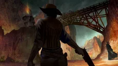 Six-Guns - permainan dalam genre Sejarah