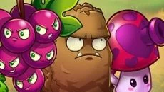 Plants vs. Zombies 2 - permainan dalam genre Pandangan dari atas