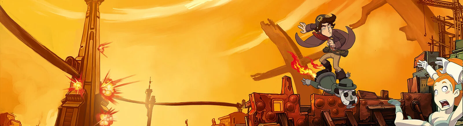 Beli Goodbye Deponia murah, diskon hingga 90% 🏷️, perbandingan harga di berbagai toko Beli Goodbye Deponia murah, diskon hingga 90% 🏷️, perbandingan harga di berbagai toko