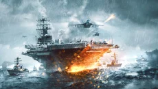 Battlefield 4: Naval Strike - permainan dalam genre Pandangan dari orang pertama