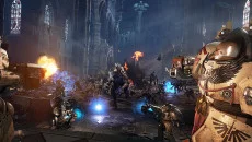 Space Hulk: Deathwing mirip dengan Space Hulk: Deathwing