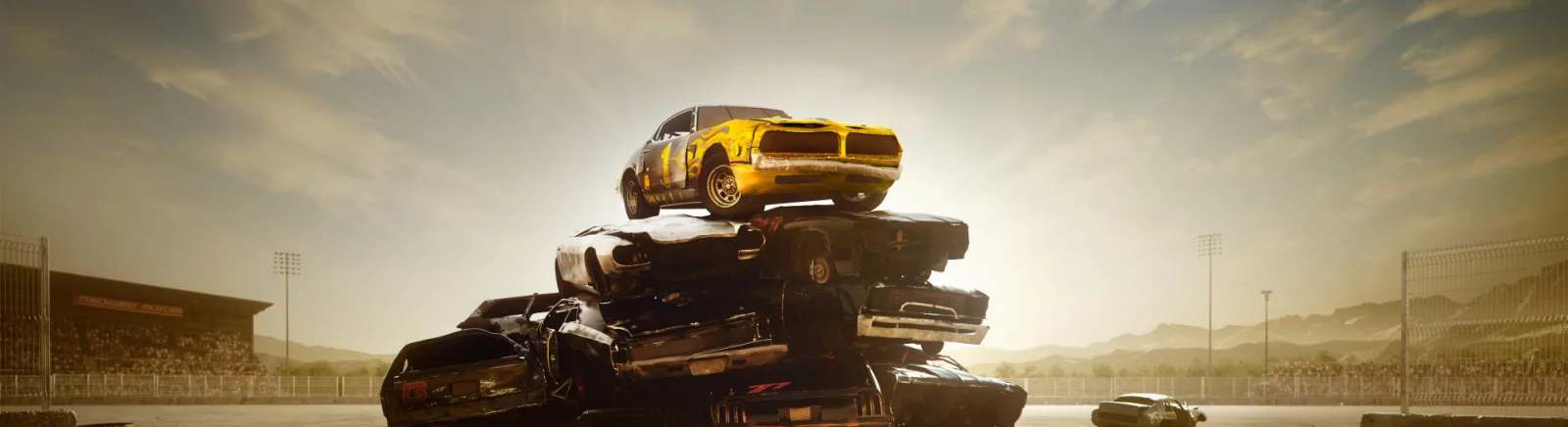 Wreckfest — Трейнер (+12) [1.270990] / Pelatih / Cheat