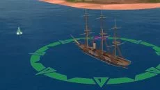 Ironclads: American Civil War - permainan dalam genre Kapal perang / kapal selam
