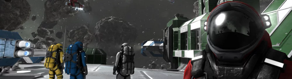 Space Engineers — Трейнер / Trainer (+4) [1.172: x64] [MrAntiFun] / Pelatih / Cheat