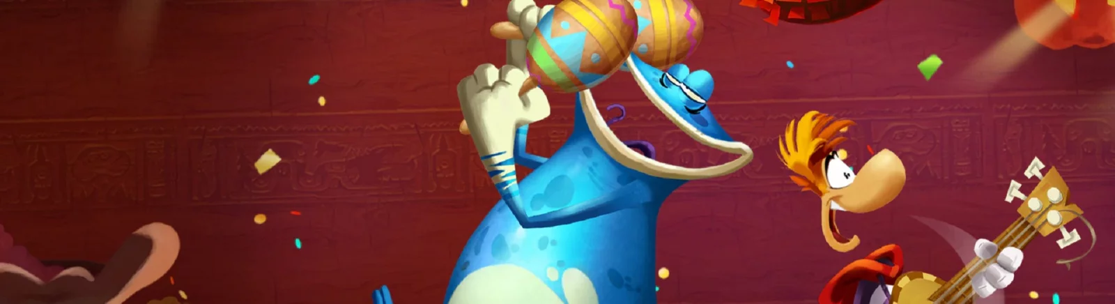 Beli Rayman Fiesta Run murah, diskon hingga 90% 🏷️, perbandingan harga di berbagai toko