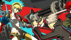 Persona 4: The Ultimax Ultra Suplex Hold - permainan dalam genre Arkade