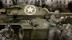 Timelines: Assault on America - permainan dalam genre Taktik