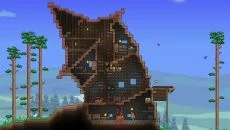 Terraria 2 - permainan dalam genre Arkade