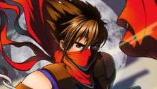 Strider - permainan dalam genre Slasher
