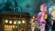 Onigiri - permainan dalam genre MMO