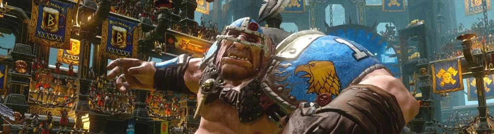 Game terbaik untuk Linux, mirip dengan Blood Bowl 2 (Blood Bowl II)