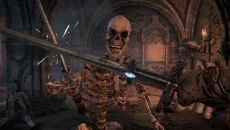 Hellraid - permainan dalam genre Slasher
