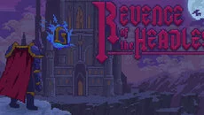 Headless - permainan dalam genre Platformer