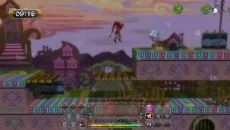 Page Chronica - permainan dalam genre Arkade