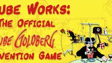 Rube Works - permainan dalam genre Arkade