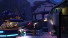 Warside - permainan dalam genre MMO