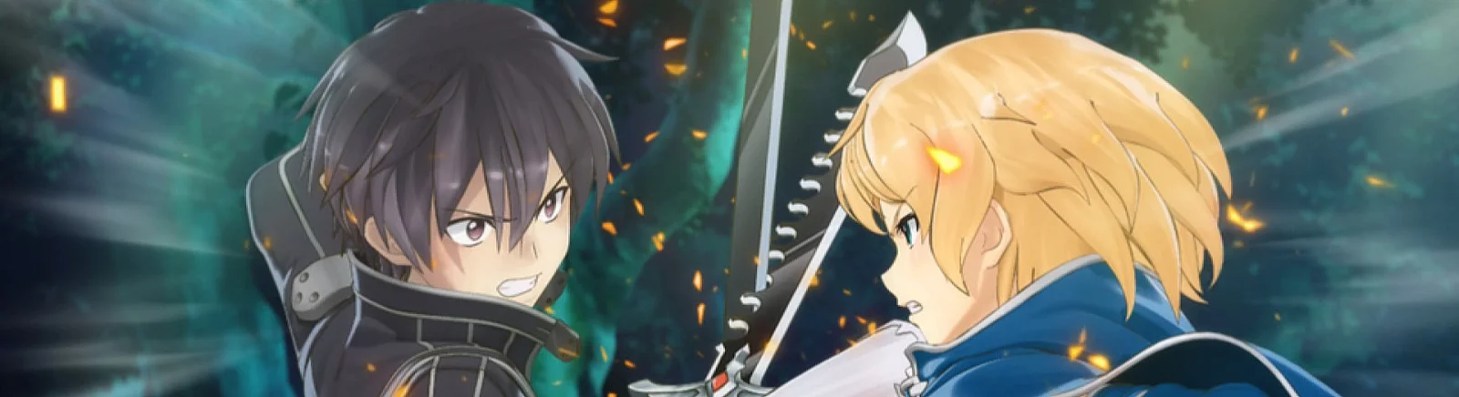 File untuk Sword Art Online: Hollow Fragment - trainer, mod, penyimpanan, patch