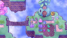 Rakuen - permainan dalam genre Point & Click