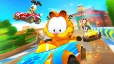 Garfield Kart 2 - All You Can Drift mirip dengan Garfield Kart 2 - All You Can Drift