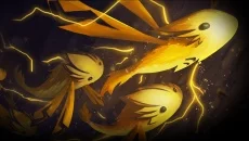 Lumini - permainan dalam genre Arkade