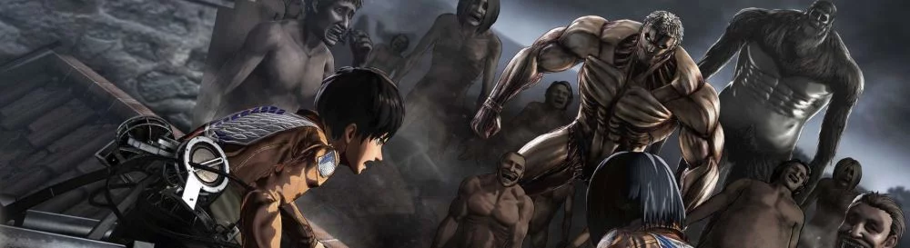 Semua ulasan dan penilaian Attack on Titan: The Last Wings of Mankind — 0 pendapat