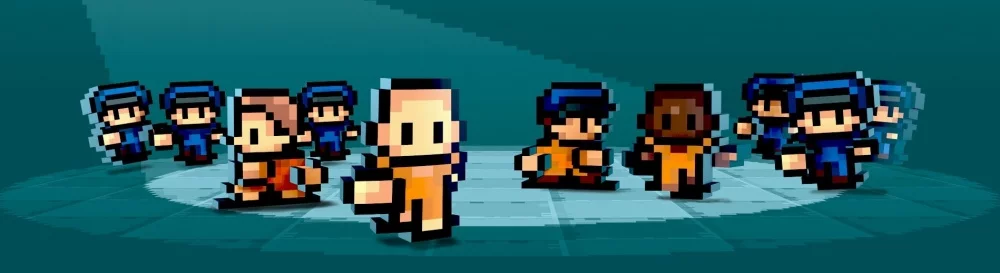 Mod dan skin untuk The Escapists