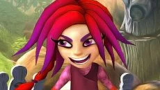 Giana Sisters: Twisted Dreams - permainan dalam genre Arkade