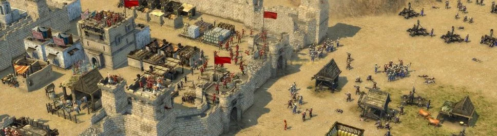 Stronghold Crusader 2 — Tabel untuk Cheat Engine [1.0.22975] / Tabel / Cheat