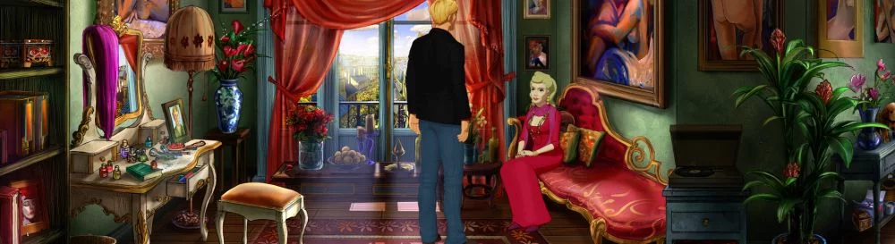 Tanggal rilis Broken Sword 5: The Serpent's Curse (Broken Sword: Serpent's Curse) di berbagai negara di dunia
