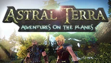 Astral Terra - permainan dalam genre MMO