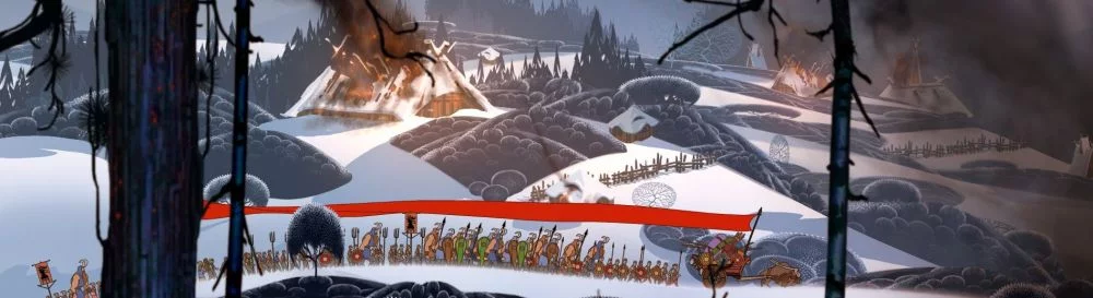 Game terbaik untuk Nintendo Switch 2, mirip dengan Banner Saga