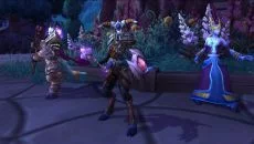 World of Warcraft: Warlords of Draenor - permainan dalam genre MMO