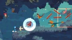 Super TIME Force - tanggal rilis untuk PS Vita