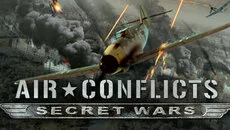 Air Conflicts: Secret Wars - permainan dalam genre Simulator penerbangan