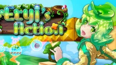 Eryi's Action - permainan dalam genre Arkade