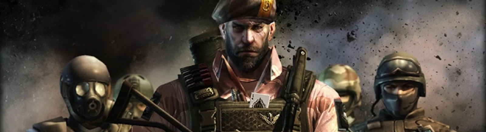 Video dari CrossFire - trailer, gameplay Video dari CrossFire - trailer, gameplay