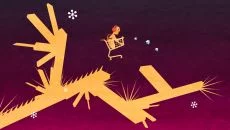 Icycle: On Thin Ice - permainan dalam genre Platformer