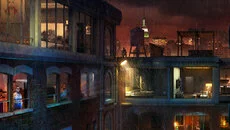 Fire Escape - permainan dalam genre Platformer