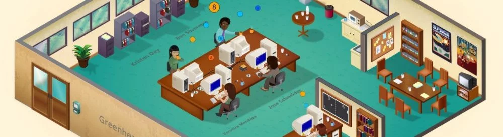 Game Dev Tycoon — Трейнер / Trainer (+2) [1.5.12] [MrAntiFun] / Pelatih / Cheat