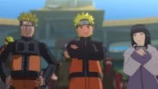 Naruto Shippuden: Ultimate Ninja Storm Revolution - permainan dalam genre Arkade