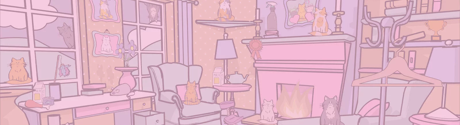 Tanggal rilis Cat Lady di berbagai negara di dunia