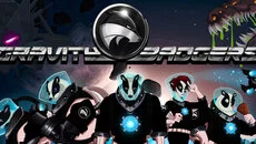 Gravity Badgers - permainan dalam genre Teka-teki