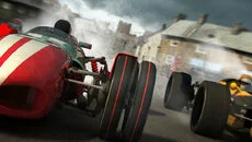 Victory: The Age of Racing - permainan dalam genre Daring