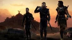 Game of Thrones: A Telltale Games Series - permainan dalam genre Fantasi / abad pertengahan