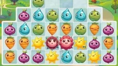 Farm Heroes Saga - permainan dalam genre Teka-teki