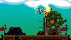 Volgarr the Viking - tanggal rilis untuk PlayStation 4