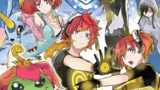 Digimon Story: Cyber Sleuth - tanggal rilis untuk PS Vita